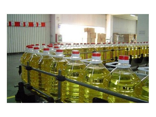 2,000-36,000bph PET Bottle Edible Oil Bottling Line,