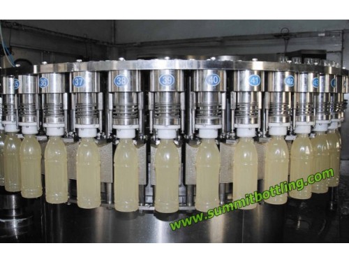 21,000BPH(568ml) Functional Beverage Production Line for Suntory Shanghai Company