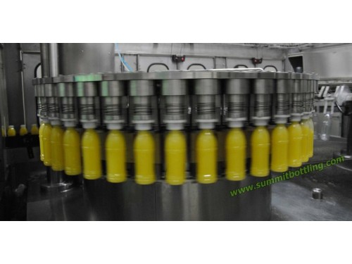 28,000BPH(650ml) Juice Bottling Line for China Huiyuan Juice