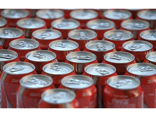 6,000-36,000CPH Carbonated Soft Drink Cannling Line