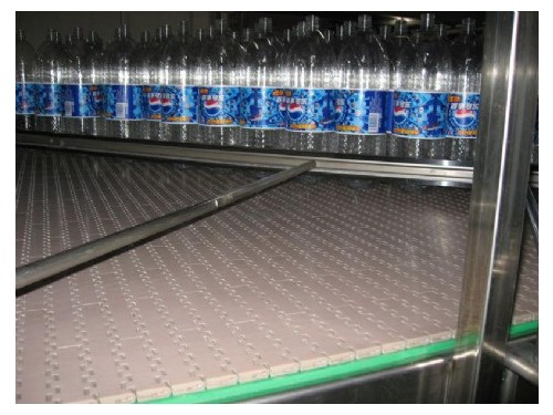 Conveyor for Empty Bottle/Can