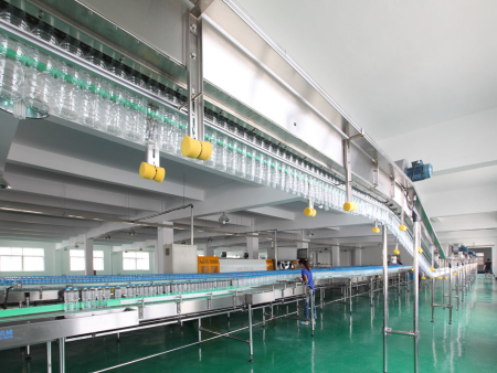 PET Bottle Air Conveying System